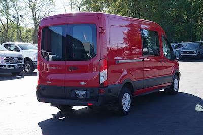 2015 Ford Transit 350 Medium Roof SRW RWD Upfitted Cargo Van for sale #W3222 - photo 2