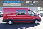 2015 Ford Transit 350 Medium Roof SRW RWD Upfitted Cargo Van for sale #W3222 - photo 3