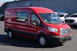 2015 Ford Transit 350 Medium Roof SRW RWD Upfitted Cargo Van for sale #W3222 - photo 1