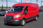 2015 Ford Transit 350 Medium Roof SRW RWD Upfitted Cargo Van for sale #W3222 - photo 5