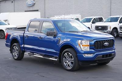 2022 Ford F-150 SuperCrew Cab 4WD Pickup for sale #W3223 - photo 1