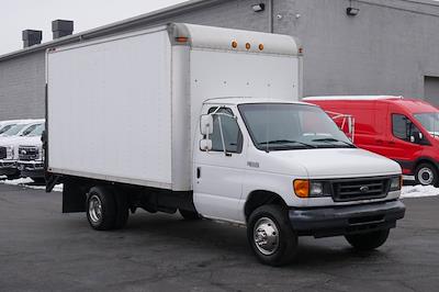 Used 2005 Ford E-350 Box Van for sale #W3228B - photo 1