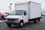 Used 2005 Ford E-350 Box Van for sale #W3228B - photo 5