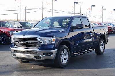 2021 Ram 1500 Quad Cab 4WD Pickup for sale #W3247A - photo 1