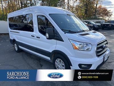 Used 2020 Ford Transit 350 XLT Passenger Van for sale #W3248 - photo 1