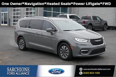 Used 2021 Chrysler Pacifica Touring L Minivan for sale #W3250 - photo 1