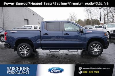 Used 2020 Chevrolet Silverado 1500 LT Crew Cab for sale #W3279A - photo 1
