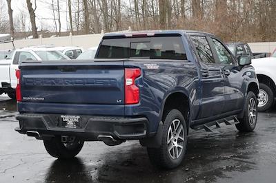Used 2020 Chevrolet Silverado 1500 LT Crew Cab for sale #W3279A - photo 2