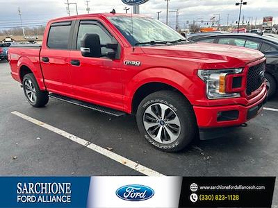Used 2020 Ford F-150 - photo 1