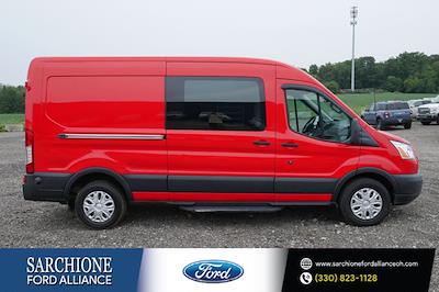 2018 Ford Transit 350 Medium Roof SRW RWD Empty Cargo Van for sale #W3511 - photo 1