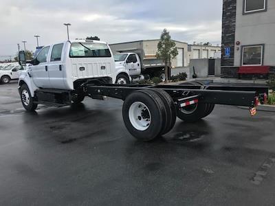 New 2025 Ford F-650 Standard Crew Cab Cab Chassis for sale #1737538 - photo 2