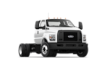 New 2025 Ford F-650 Standard Crew Cab Cab Chassis for sale #1737538 - photo 27