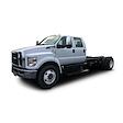 New 2025 Ford F-650 Standard Crew Cab Cab Chassis for sale #1737538 - photo 1