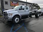 New 2025 Ford F-650 Standard Crew Cab Cab Chassis for sale #1737538 - photo 3