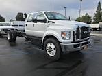 New 2025 Ford F-650 Standard Crew Cab Cab Chassis for sale #1737538 - photo 5