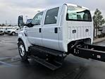 New 2025 Ford F-650 Standard Crew Cab Cab Chassis for sale #1737538 - photo 8