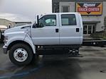 New 2025 Ford F-650 Standard Crew Cab Cab Chassis for sale #1737538 - photo 9
