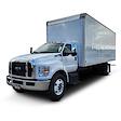 New 2025 Ford F-750 Regular Cab Knapheide Box Truck for sale #1772366 - photo 1