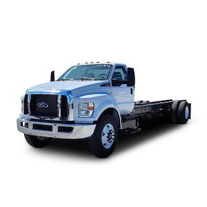 2025 Ford F-750 Regular Cab DRW 4x2 Cab Chassis for sale #1772872 - photo 1