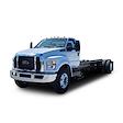 2025 Ford F-750 Regular Cab DRW 4x2 Cab Chassis for sale #1772872 - photo 1