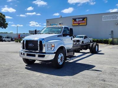 New 2025 Ford F-750 Standard Regular Cab Cab Chassis for sale #1779919 - photo 1