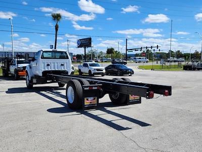 New 2025 Ford F-750 Standard Regular Cab Cab Chassis for sale #1779919 - photo 2