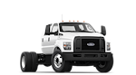 New 2025 Ford F-750 Standard Regular Cab Cab Chassis for sale #1779919 - photo 20