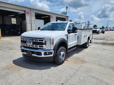 New 2024 Ford F-450 Regular Cab 4WD 11' 1" Knapheide Mechanics Body for sale #1794702 - photo 1