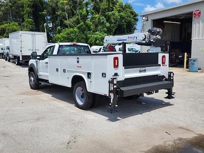 New 2024 Ford F-450 Regular Cab 4WD 11' 1" Knapheide Mechanics Body for sale #1794702 - photo 2