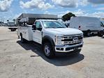 New 2024 Ford F-450 Regular Cab 4WD 11' 1" Knapheide Mechanics Body for sale #1794702 - photo 5