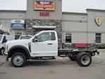2024 Ford F-550 Regular Cab DRW 4WD Cab Chassis for sale #1798629 - photo 3