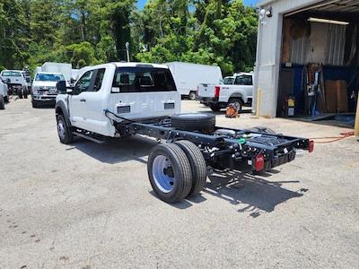 2024 Ford F-550 Super Cab DRW 4WD Cab Chassis for sale #1799349 - photo 2
