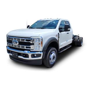 2024 Ford F-550 Super Cab DRW 4WD Cab Chassis for sale #1801033 - photo 1