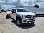 2024 Ford F-550 Super Cab DRW 4WD Cab Chassis for sale #1801033 - photo 5