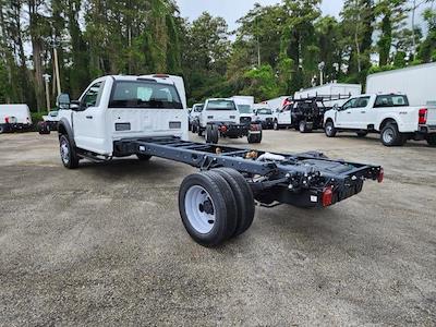 2024 Ford F-550 Regular Cab DRW 4WD Cab Chassis for sale #1804062 - photo 2