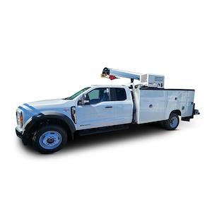 2024 Ford F-550 Super Cab DRW 4WD Knapheide Mechanics Body for sale #1812791 - photo 1