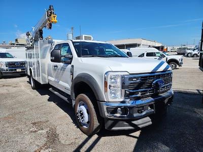2024 Ford F-550 Super Cab DRW 4WD Knapheide Mechanics Body for sale #1812791 - photo 1