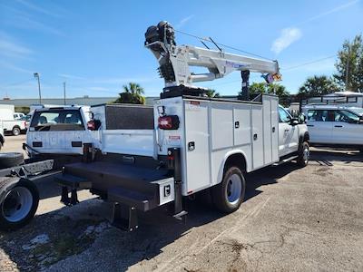 2024 Ford F-550 Super Cab DRW 4WD Knapheide Mechanics Body for sale #1812791 - photo 2