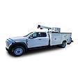 2024 Ford F-550 Super Cab DRW 4WD Knapheide Mechanics Body for sale #1812791 - photo 1