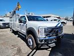 2024 Ford F-550 Super Cab DRW 4WD Knapheide Mechanics Body for sale #1812791 - photo 4
