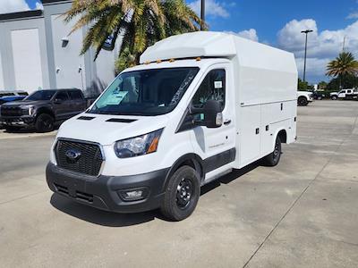 New 2024 Ford Transit 350 XL RWD, 11' Knapheide KUV Service Utility Van for sale #1814210 - photo 1