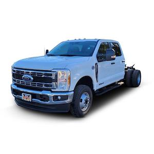 New 2024 Ford F-350 XL Crew Cab 4WD Cab Chassis for sale #1834754 - photo 1