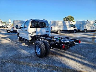 New 2024 Ford F-350 XL Crew Cab 4WD Cab Chassis for sale #1834754 - photo 2
