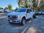New 2024 Ford F-350 XL Crew Cab 4WD Cab Chassis for sale #1834754 - photo 3