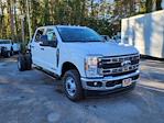 New 2024 Ford F-350 XL Crew Cab 4WD Cab Chassis for sale #1834754 - photo 5