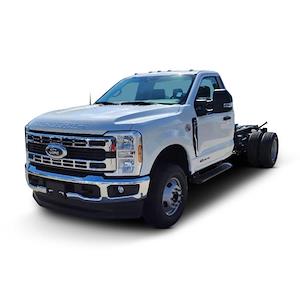 New 2024 Ford F-350 XL Regular Cab 4WD Cab Chassis for sale #1835777 - photo 1