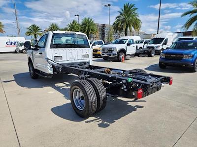 New 2024 Ford F-350 XL Regular Cab 4WD Cab Chassis for sale #1835777 - photo 2