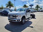 New 2024 Ford F-350 XL Regular Cab 4WD Cab Chassis for sale #1835777 - photo 3