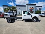 New 2024 Ford F-350 XL Regular Cab 4WD Cab Chassis for sale #1835777 - photo 6
