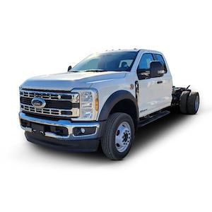 2024 Ford F-550 Super Cab DRW 4WD Cab Chassis for sale #1837618 - photo 1